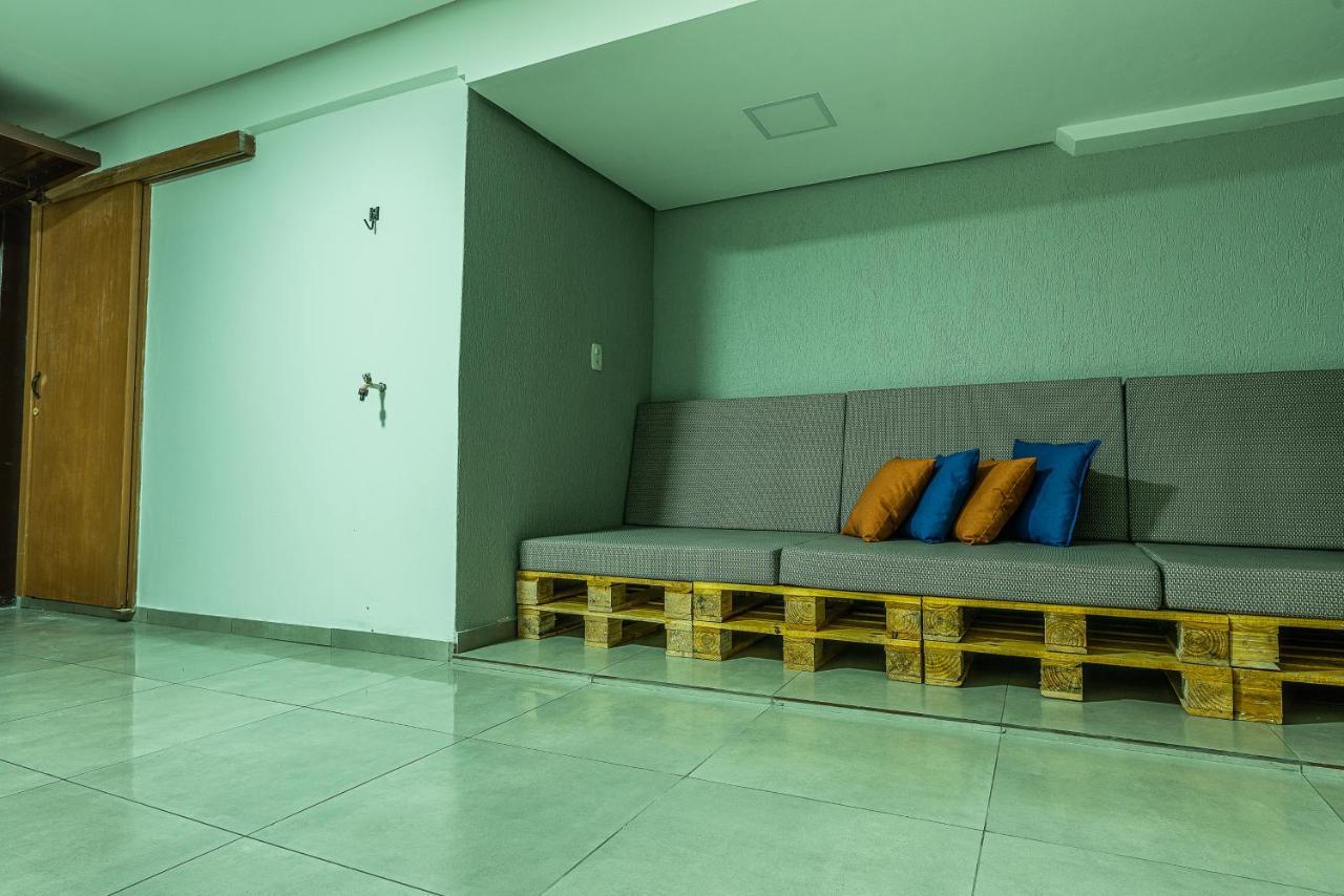 Apartamento Completo De 2 Quartos Em Gramado Exterior photo