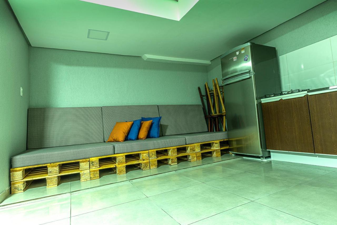 Apartamento Completo De 2 Quartos Em Gramado Exterior photo